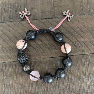 B.e.a.d.s HI bracelet.